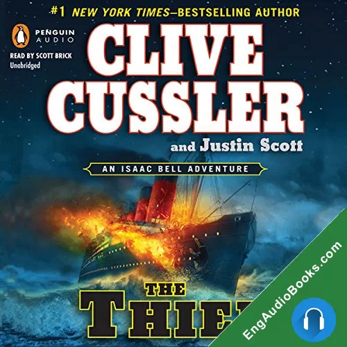 The Thief by Clive Cusslerm audiobook listen for free