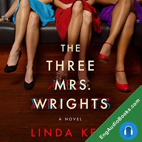 The Three Mrs. Wrights by Linda Keir audiobook listen for free