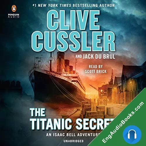 The Titanic Secret by Clive Cusslerm audiobook listen for free