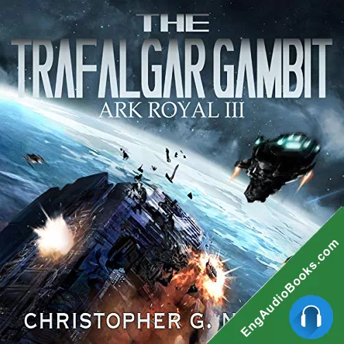 THE TRAFALGAR GAMBIT by Christopher G. Nuttall audiobook listen for free