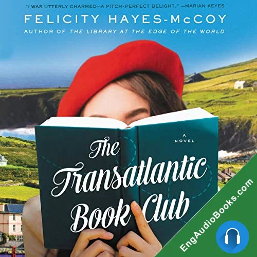 The Transatlantic Book Club (Finfarran Peninsula #5) by Felicity Hayes-McCoy audiobook listen for free