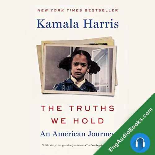 The Truths We Hold by Kamala Harris audiobook listen for free