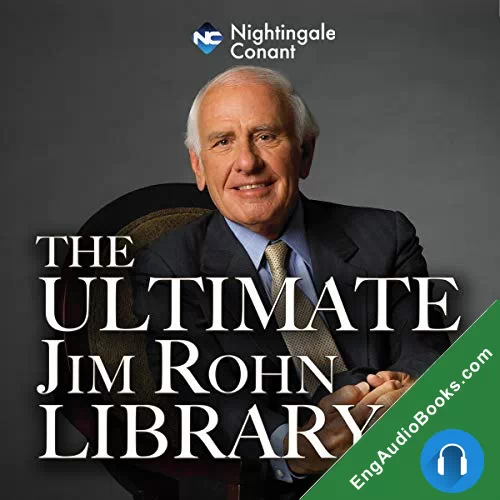 The Ultimate Jim Rohn Library by Jim Rohn audiobook listen for free