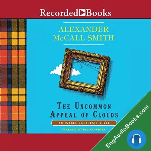 The Uncommon Appeal of Clouds by Alexander McCall Smith audiobook listen for free