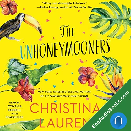 The Unhoneymooners by Christina Lauren audiobook listen for free