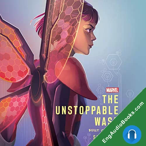 The Unstoppable Wasp by Sam Maggs audiobook listen for free