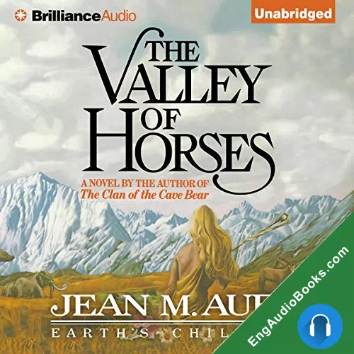 The Valley of Horses by Jean M. Auel audiobook listen for free