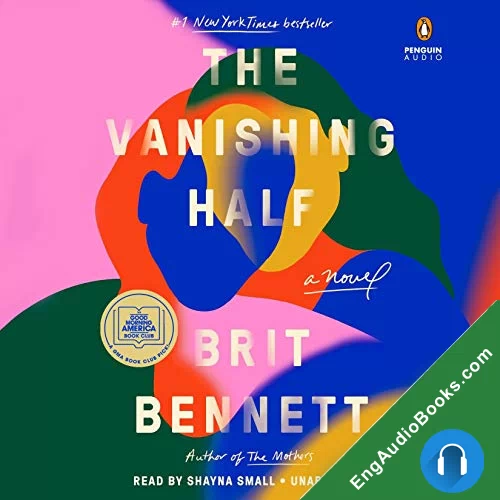 THE VANISHING HALF by Brit Bennett audiobook listen for free