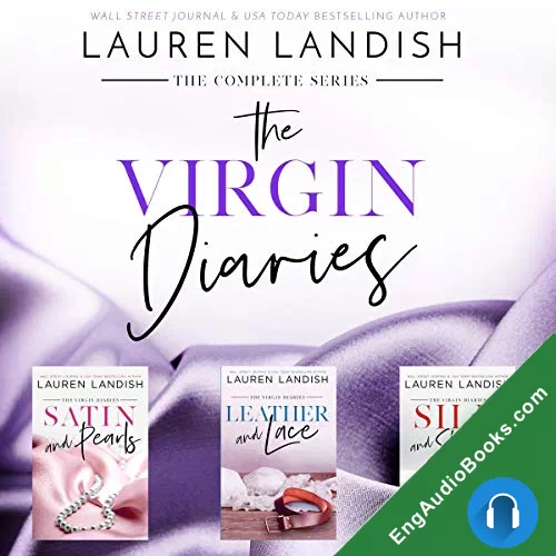 The Virgin Diaries (The Virgin Diaries #1-3) by Lauren Landish audiobook listen for free