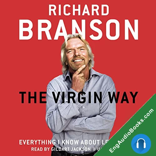 The Virgin Way by Richard Branson audiobook listen for free