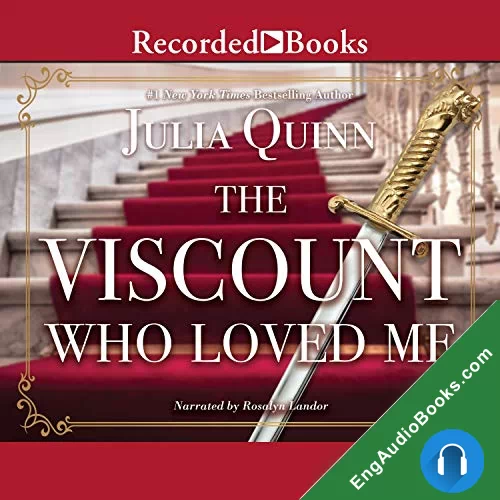 The Viscount Who Loved Me (Bridgertons #2) by Julia Quinn audiobook listen for free