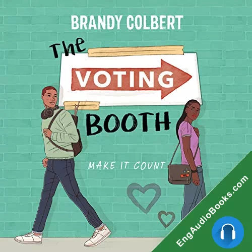 The Voting Booth by Brandy Colbert audiobook listen for free