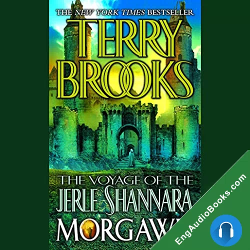 The Voyage of the Jerle Shannara: Morgawr by Terry Brooks audiobook listen for free