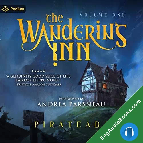 The Wandering Inn by pirateaba audiobook listen for free