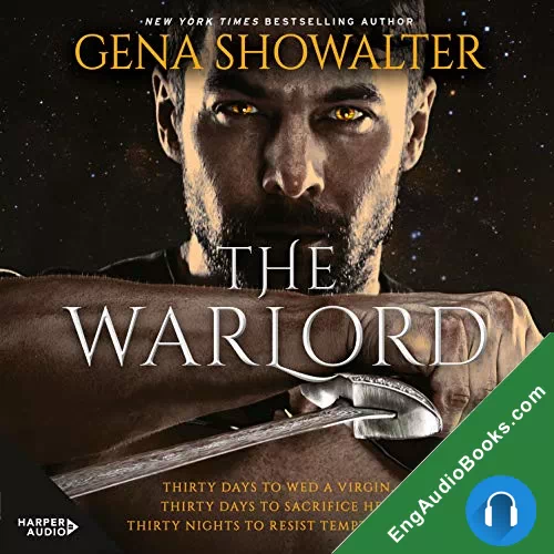 The Warlord by Gena Showalter audiobook listen for free