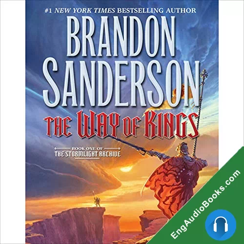 THE WAY OF KINGS by Brandon Sanderson audiobook listen for free