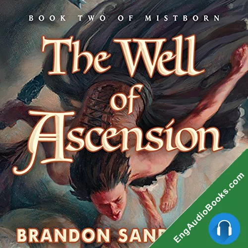 THE WELL OF ASCENSION by Brandon Sanderson audiobook listen for free