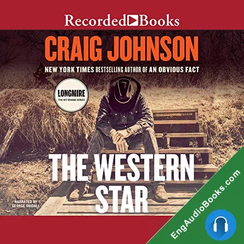 The Western Star (Walt Longmire #13) by Craig Johnson audiobook listen for free