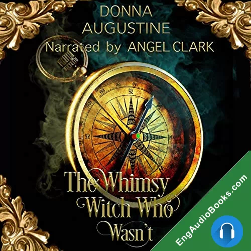 The Whimsy Witch Who Wasn’t by Donna Augustine audiobook listen for free