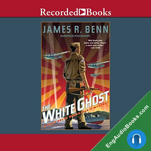 The White Ghost by James R. Benn audiobook listen for free