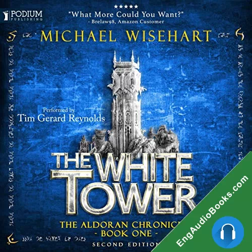 THE WHITE TOWER by Michael Wisehart audiobook listen for free