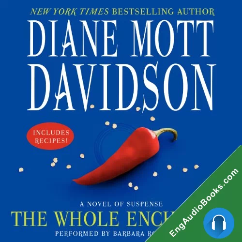 The Whole Enchilada by Diane Mott Davidson audiobook listen for free