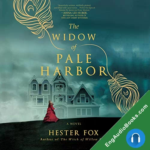 The Widow of Pale Harbor by Hester Fox audiobook listen for free