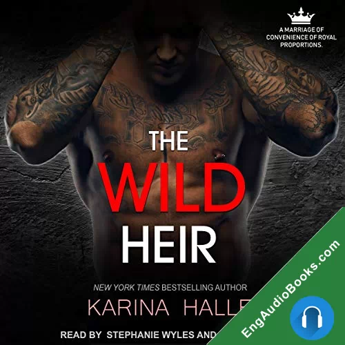 The Wild Heir (Nordic Royals #2) by Karina Halle audiobook listen for free