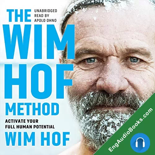 The Wim Hof Method by Elissa Epel PhD audiobook listen for free