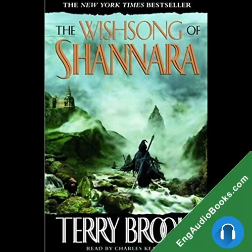 The Wishsong of Shannara by Terry Brooks audiobook listen for free