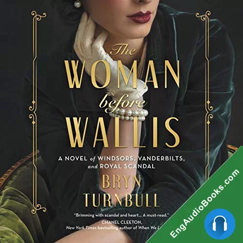 The Woman Before Wallis by Bryn Turnbull audiobook listen for free