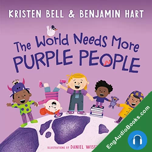 The World Needs More Purple People by Benjamin Hart audiobook listen for free