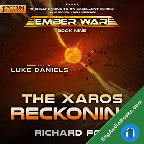 The Xaros Reckoning by Richard Fox audiobook listen for free