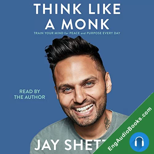 Think Like a Monk by Jay Shetty audiobook listen for free