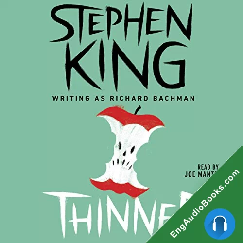 Thinner by Stephen King audiobook listen for free