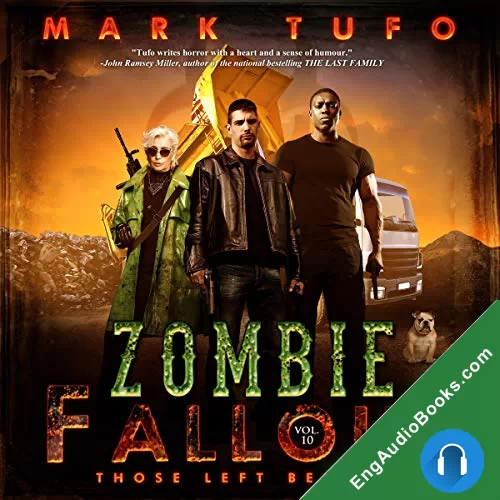 Those Left Behind by Mark Tufo audiobook listen for free