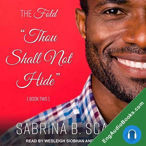 Thou Shall Not Hide (The Fold #2) by Sabrina B. Scales audiobook listen for free