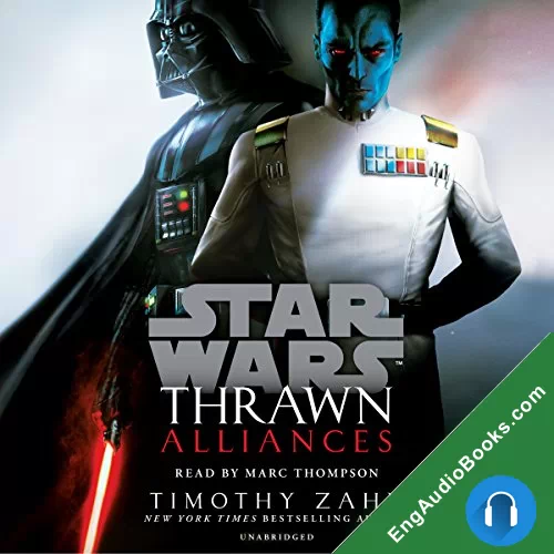 Thrawn: Alliances (Star Wars) by Timothy Zahn audiobook listen for free