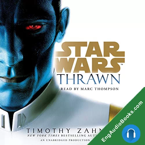 Thrawn (Star Wars) by Timothy Zahn audiobook listen for free