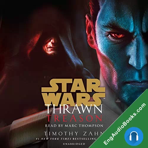 THRAWN-TREASON by Timothy Zahn audiobook listen for free