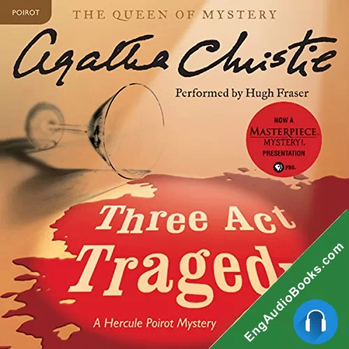 Three Act Tragedy by Agatha Christie audiobook listen for free