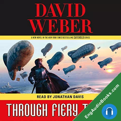 Through Fiery Trials by David Weber audiobook listen for free