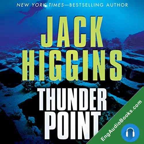 Thunder Point by Jack Higgins audiobook listen for free