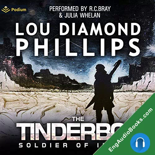 Tinderbox: Soldier of Indira by Lou Diamond Phillips audiobook listen for free