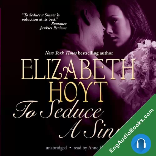 To Seduce a Sinner by Elizabeth Hoyt audiobook listen for free