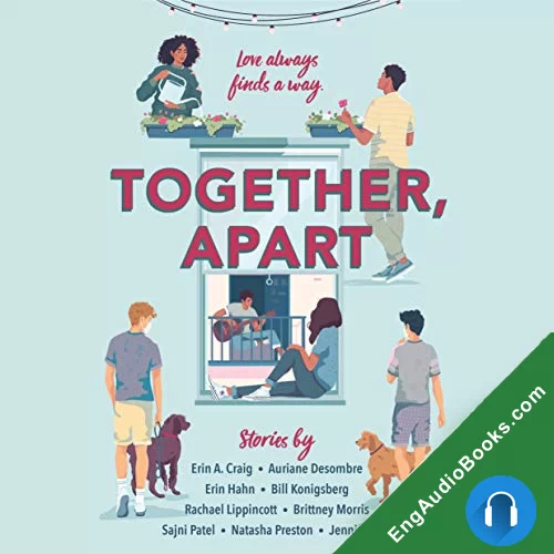 Together, Apart by Auriane Desombre audiobook listen for free