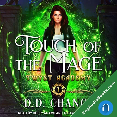 Touch of the Mage by D.D. Chance audiobook listen for free