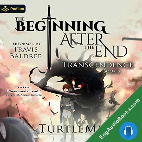 Transcendence by TurtleMe audiobook listen for free