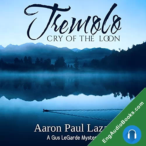 Tremolo: Cry of the Loon by Aaron Paul Lazar audiobook listen for free