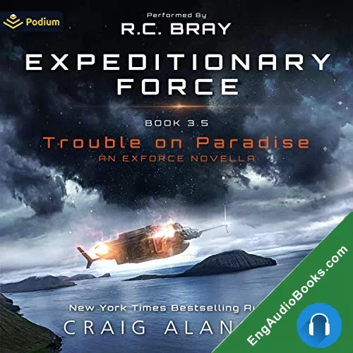 Trouble on Paradise by Craig Alanson audiobook listen for free